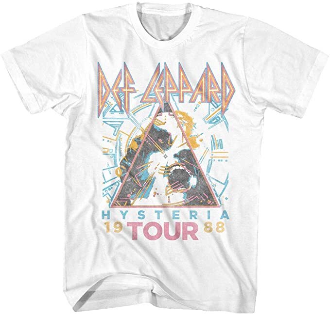 American curia Rock Shirt